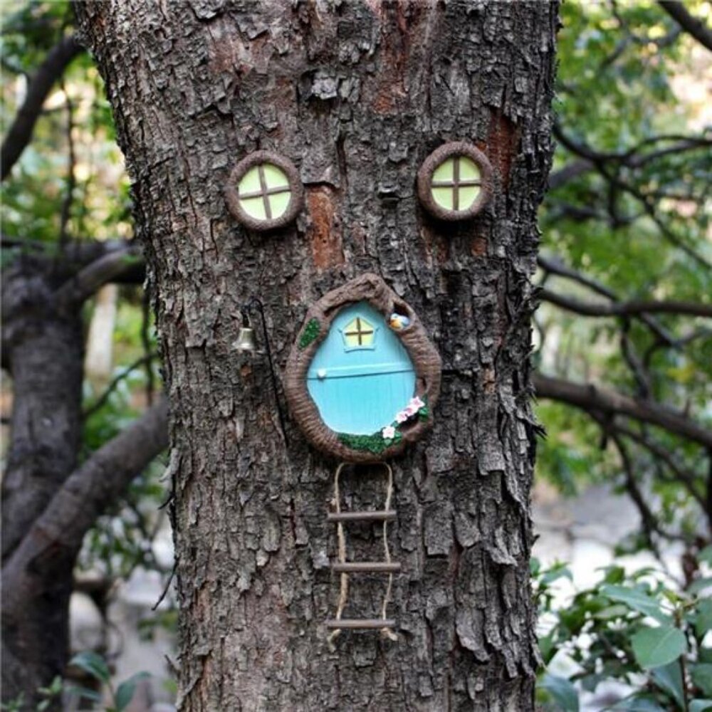 Miniature Fairy Garden Ornament, Garden Gnomes Fairy Garden Accessories Kit